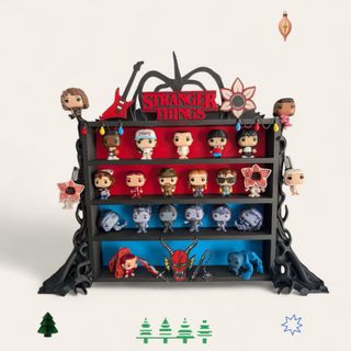 Expositor Funko Pop Stranger Things