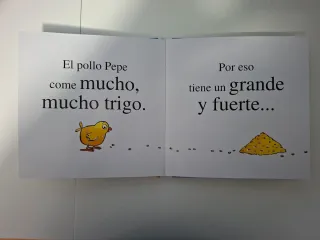 El pollo Pepe (Spanish Edition)
