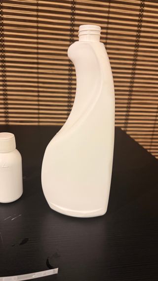 Botes R28 Polietileno 125, 250, 500, 750ml