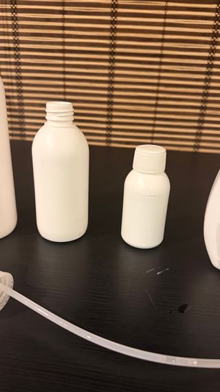 Botes R28 Polietileno 125, 250, 500, 750ml