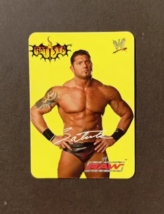 Batista - WWE © 2004