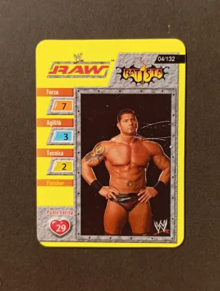 Batista - WWE © 2004