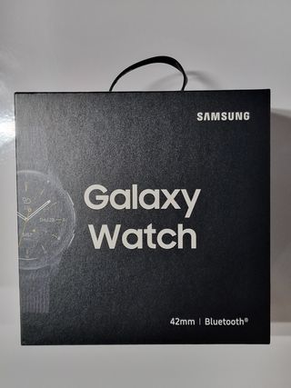 Samsung Galaxy Watch 42 mm Nero