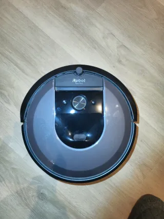 Robot aspirador Roomba i7