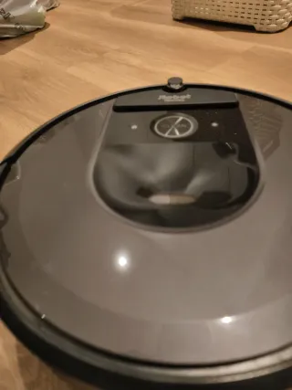 Robot aspirador Roomba i7