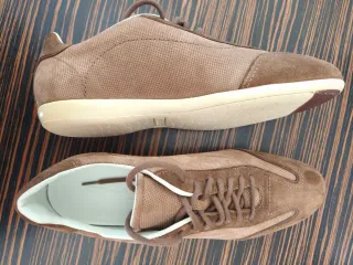 Santoni Sneakers, talla 8.