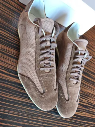 Santoni Sneakers, talla 8.