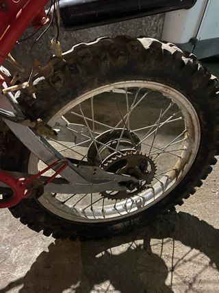 Rueda Trasera Yamaha DT 80