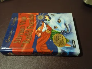 Séptimo Viaje al Reino de la Fantasía: ¡Descubr...