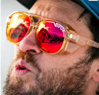 GAFAS UNISEX "PIT VIPER" NUEVO A ESTRENAR