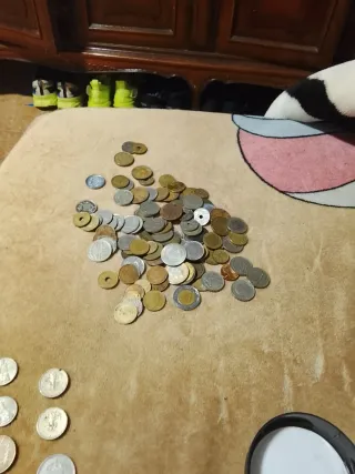 Monedas antiguas españolas