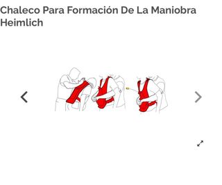 ALQUILO: 1 Desfibrilador de entrenamiento PRESTAN