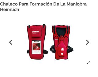 ALQUILO: 1 Desfibrilador de entrenamiento PRESTAN