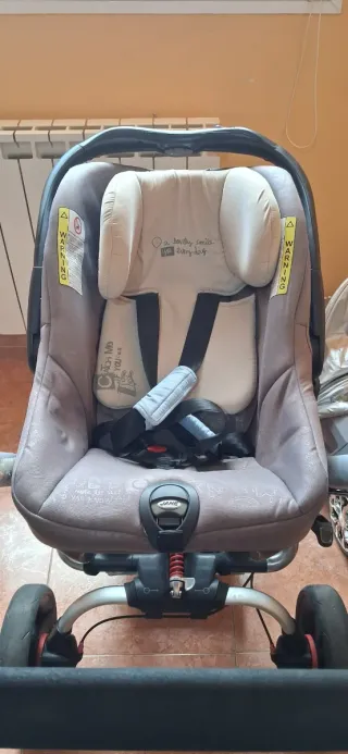 Cochecito Jane Nomad Matrix 2