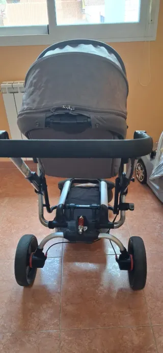 Cochecito Jane Nomad Matrix 2