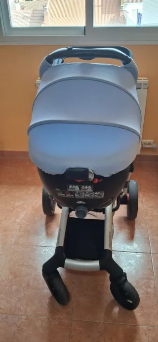 Cochecito Jane Nomad Matrix 2