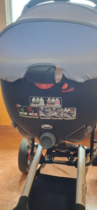 Cochecito Jane Nomad Matrix 2