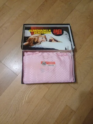 Almohadilla Eléctrica Daga Vintage