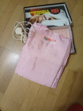 Almohadilla Eléctrica Daga Vintage