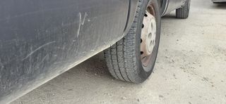 Furgoneta IVECO Daily 2010 Zaragoza MMA 3500