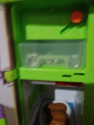 Frigorífico de juguete