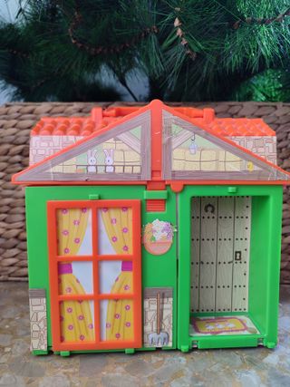 Minigranja Barriguitas