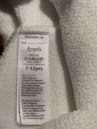 Set 3 cappelli + 1 sciarpa bambina