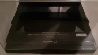 Urna Scalextric Vintage