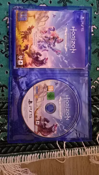 Horizon Zero Dawn Remastered PS5