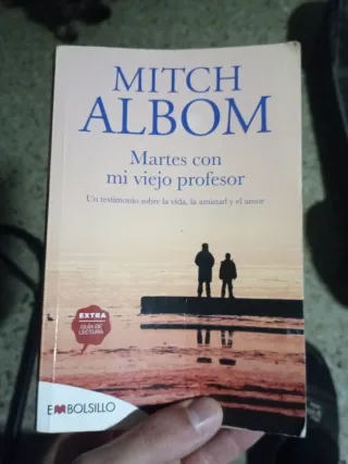 Libro emotivo y reflexivo