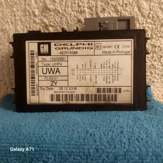 Módulo Bluetooth UHP4 Opel Vectra C