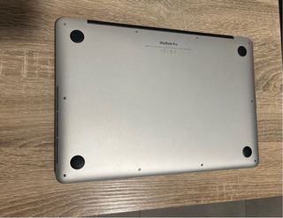 MacBook Pro Retina 13” Gris Espacial