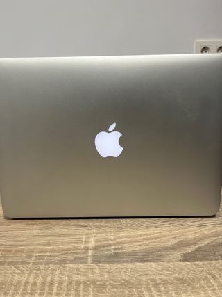 MacBook Pro Retina 13” Gris Espacial