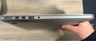 MacBook Pro Retina 13” Gris Espacial