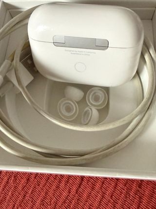 Airpods Pro Apple Blancos
