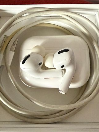 Airpods Pro Apple Blancos