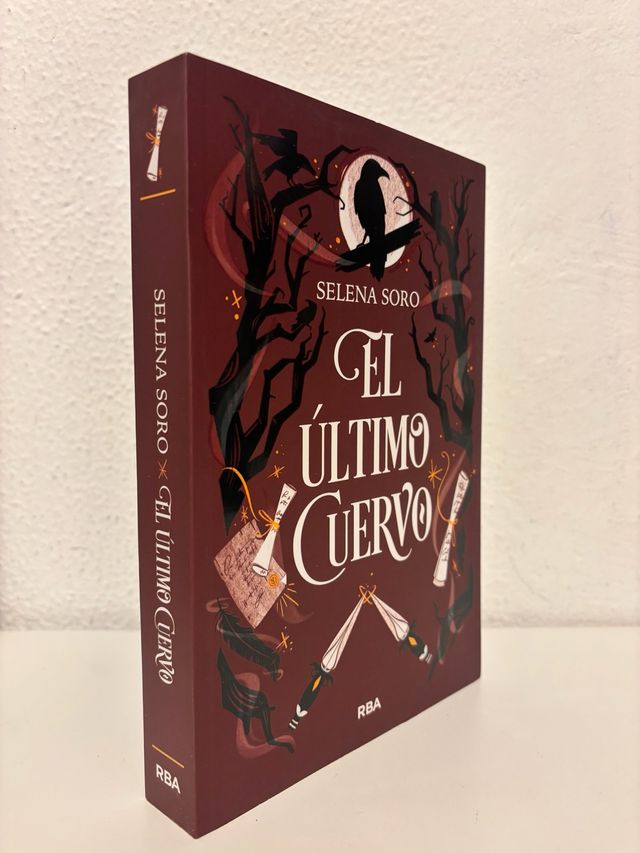El último cuervo