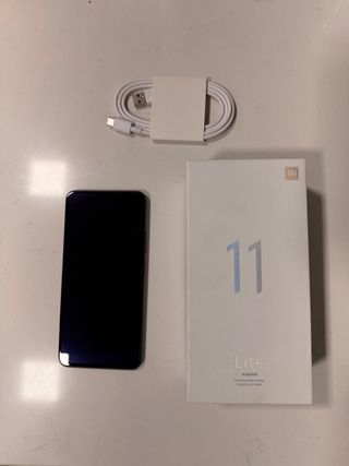 Xiaomi Redmi 11 Lite Negro