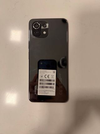 Xiaomi Redmi 11 Lite Negro