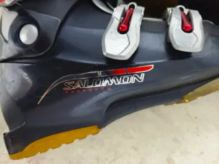 Botas de esquí Salomon Talla 25.0