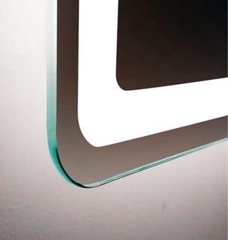 Espejo Rectangular LED Modelo Austria 100x80