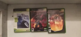 Xbox Original Edición Especial Cristal