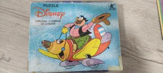 3 Puzzles Disney 30 Piezas