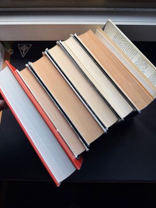 El señor de los anillos PRIMERA EDICIÓN