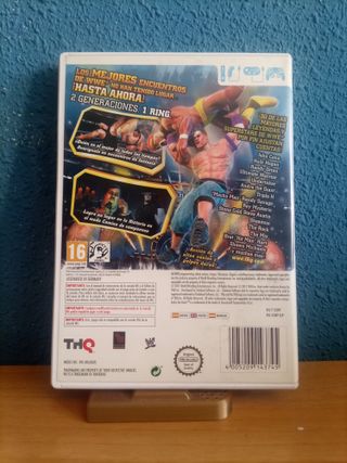WWE All Stars Wii
