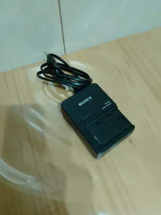 Cargador Sony BC-QZ1 Original