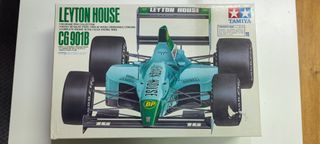 Kit Tamiya 1/20 Leyton House CG901B