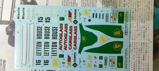 Kit Tamiya 1/20 Leyton House CG901B