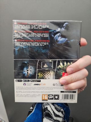 Scholar's Mate PS5 Precintado