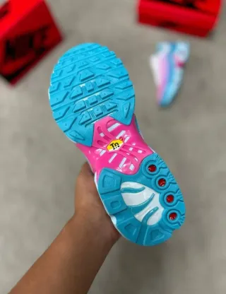 Nike Air Max Plus TN SE Azul Rosa